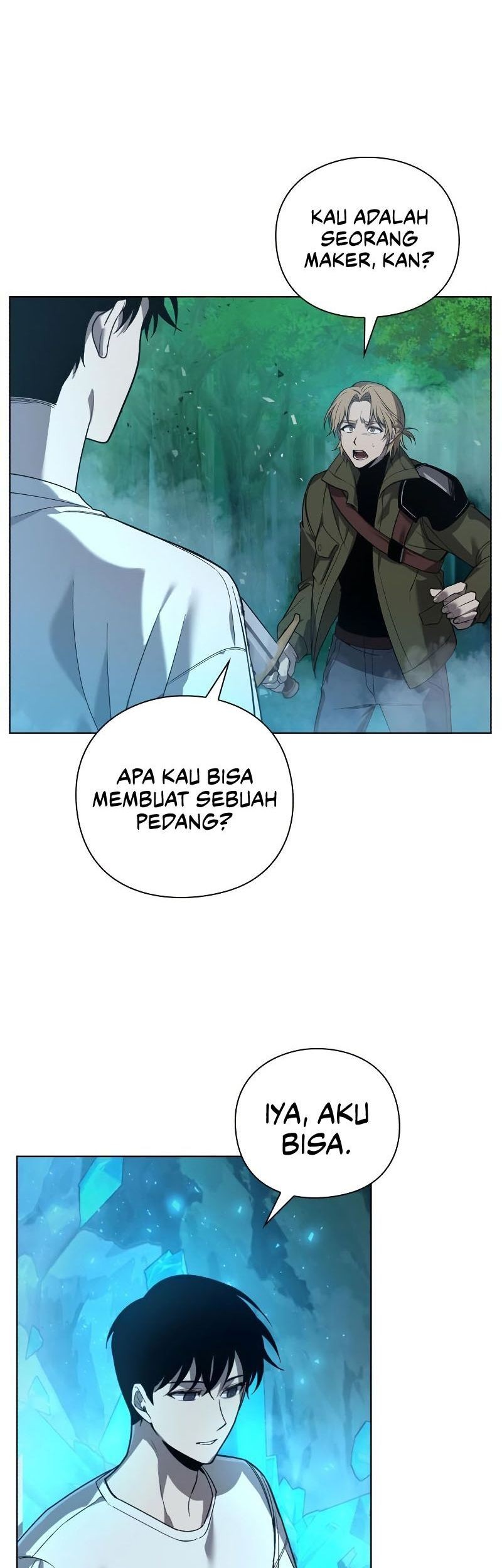Weapon Maker Bab 03 halaman 35