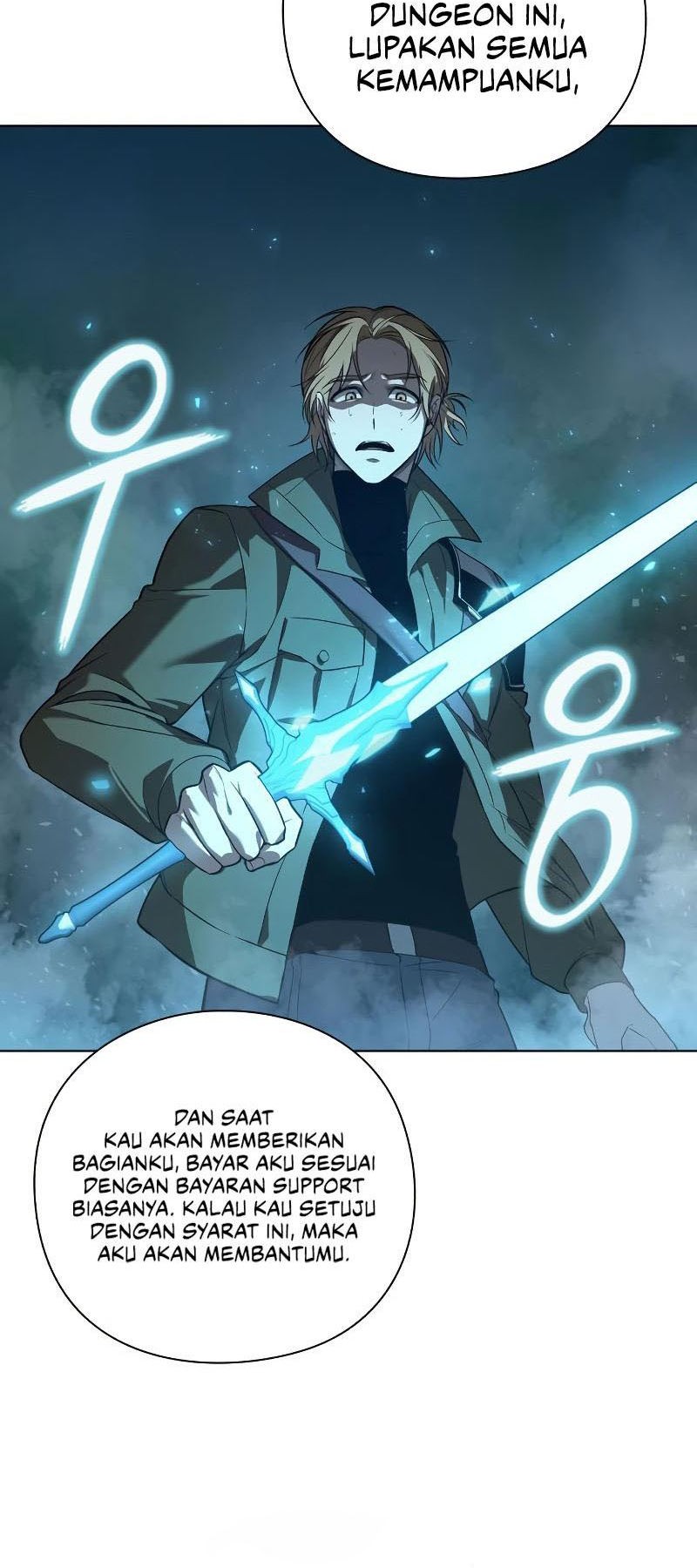 Weapon Maker Bab 03 halaman 40