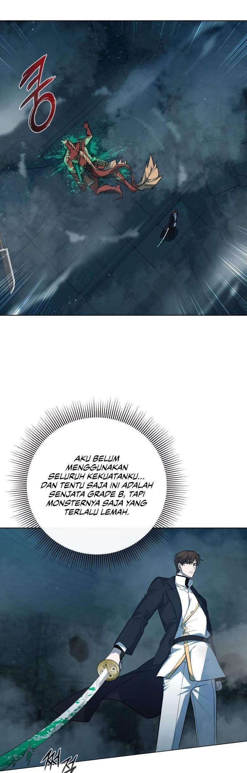 Weapon Maker Bab 04 halaman 21