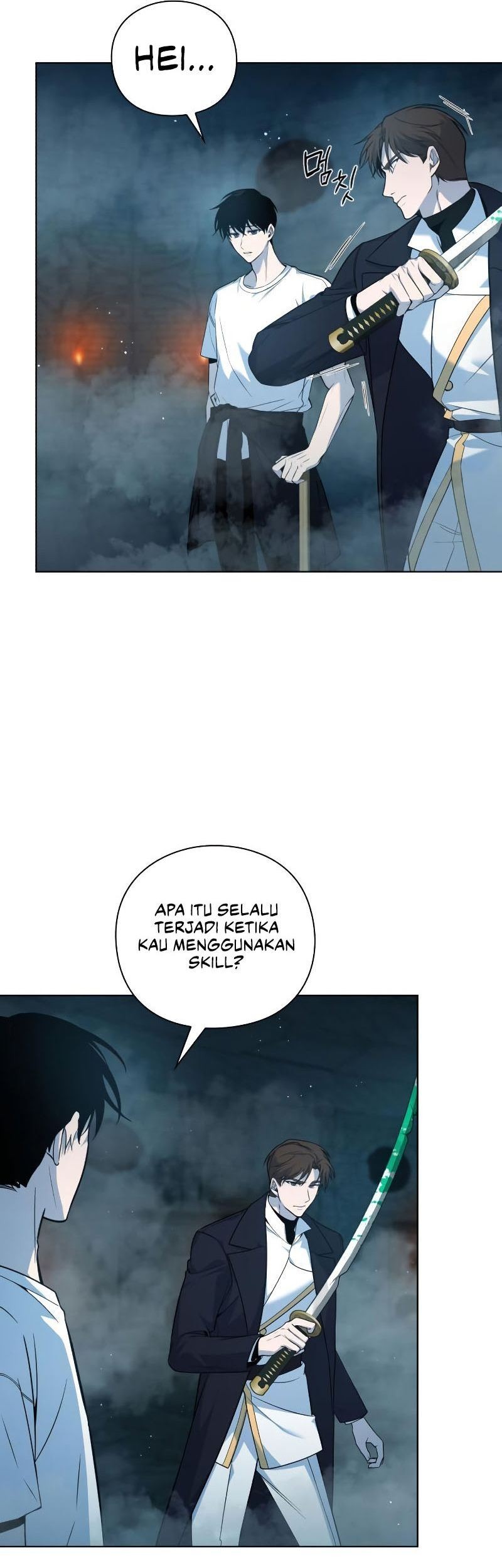 Weapon Maker Bab 04 halaman 27