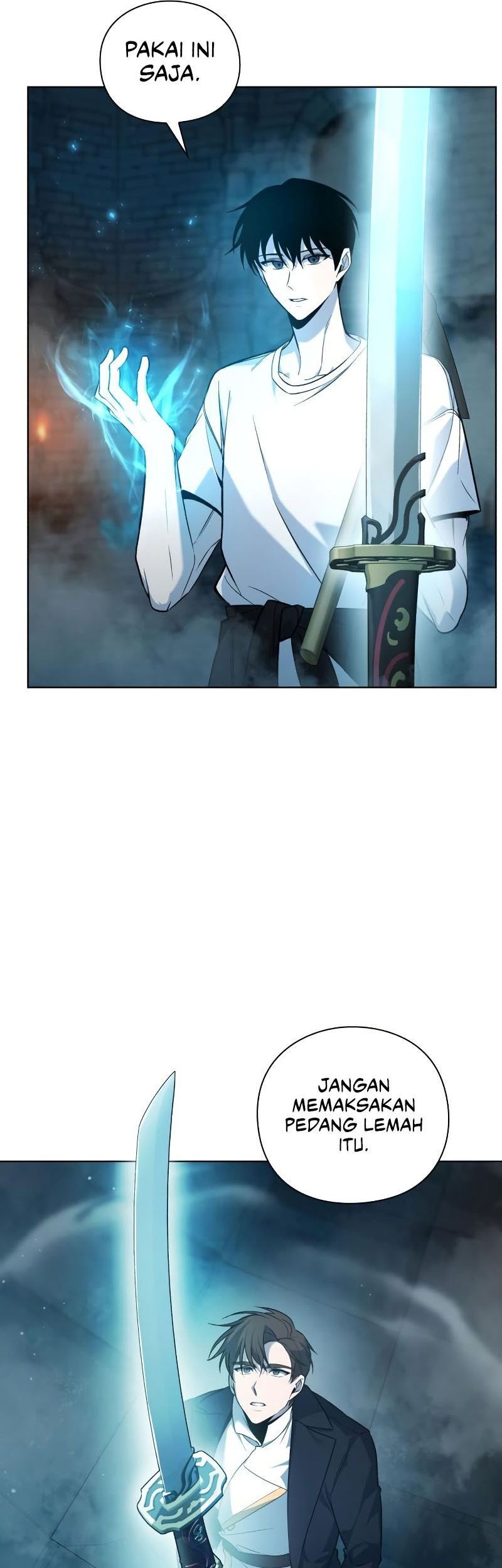 Weapon Maker Bab 04 halaman 30