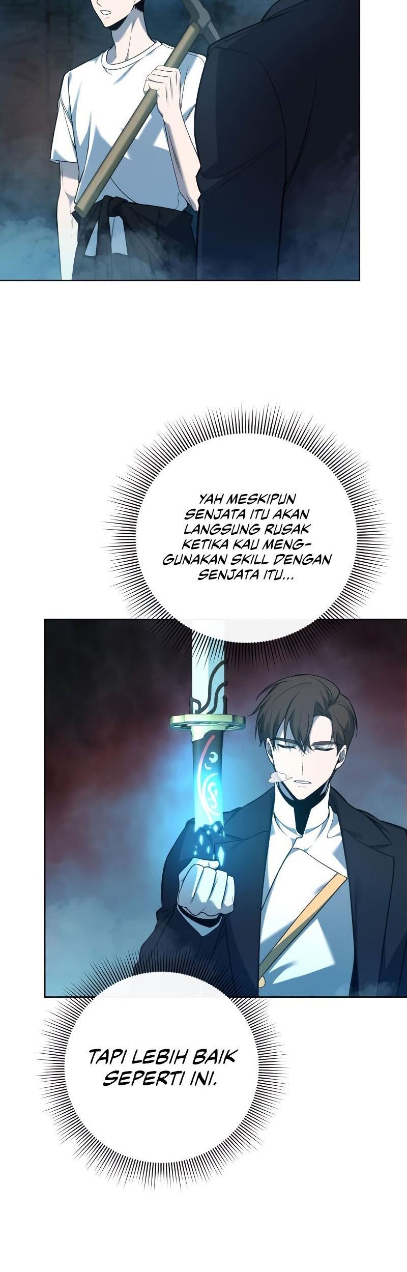 Weapon Maker Bab 04 halaman 36