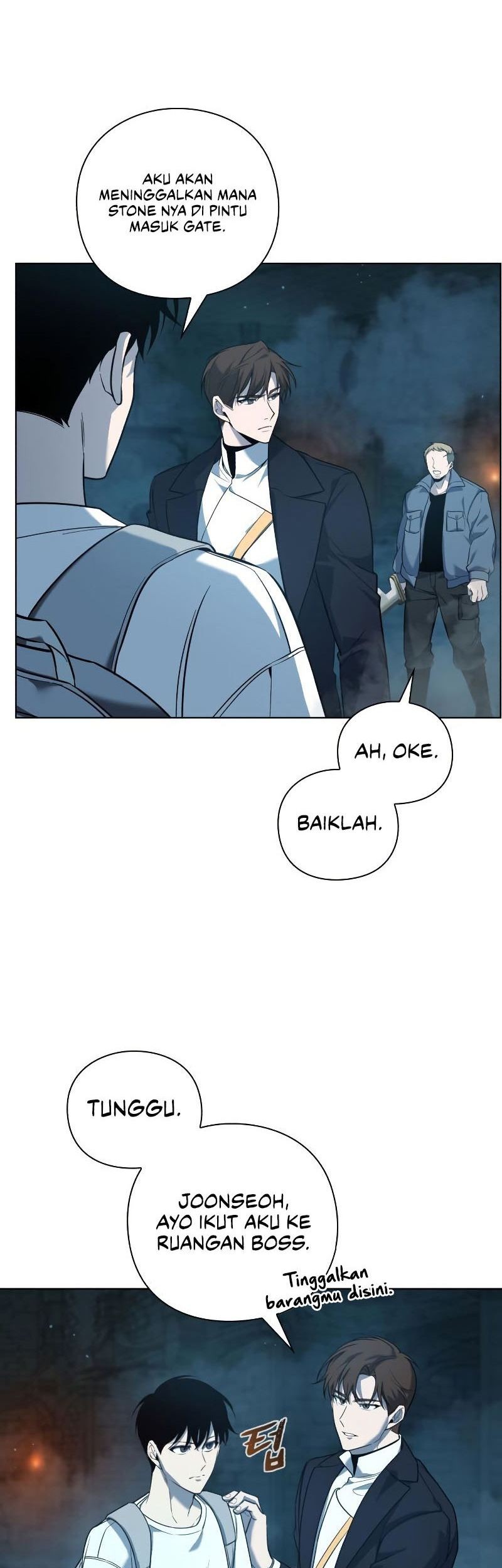 Weapon Maker Bab 04 halaman 65