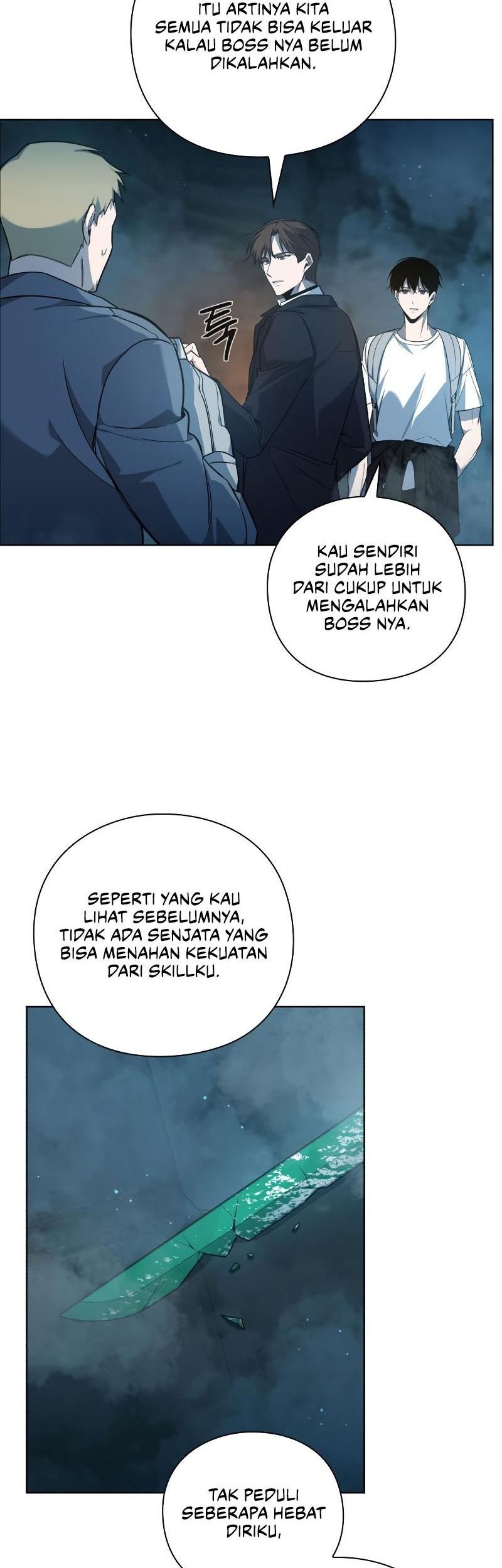 Weapon Maker Bab 04 halaman 67
