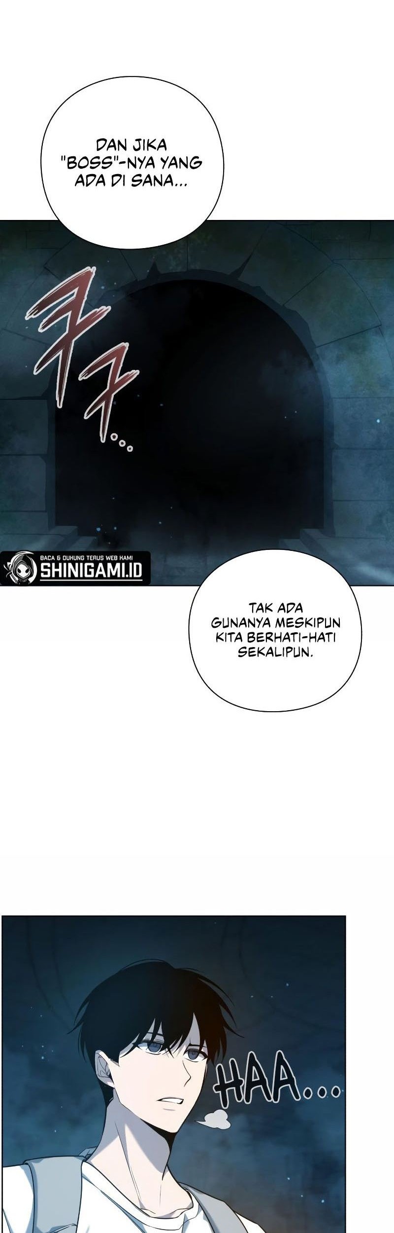Weapon Maker Bab 04 halaman 70