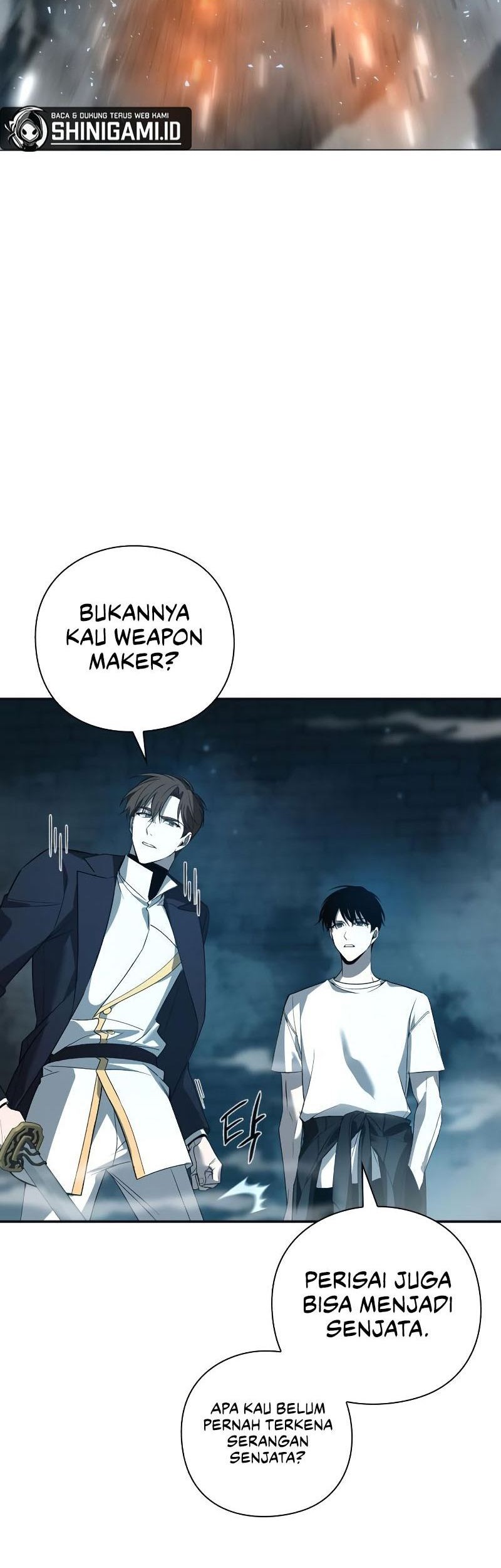 Weapon Maker Bab 05 halaman 23