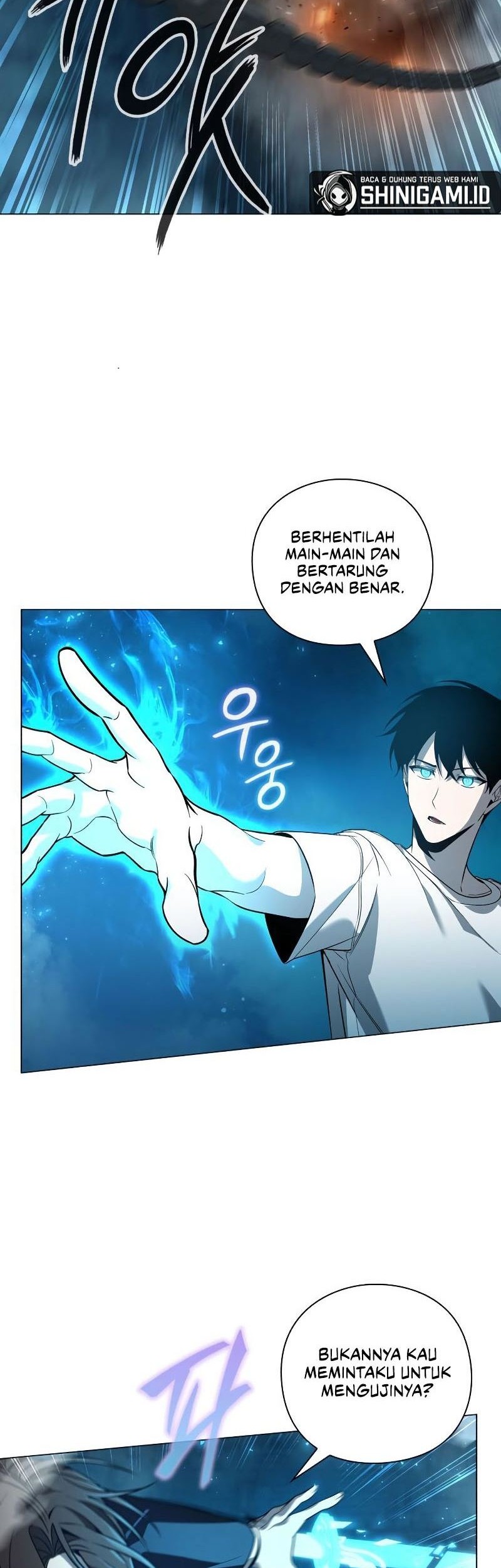 Weapon Maker Bab 05 halaman 30