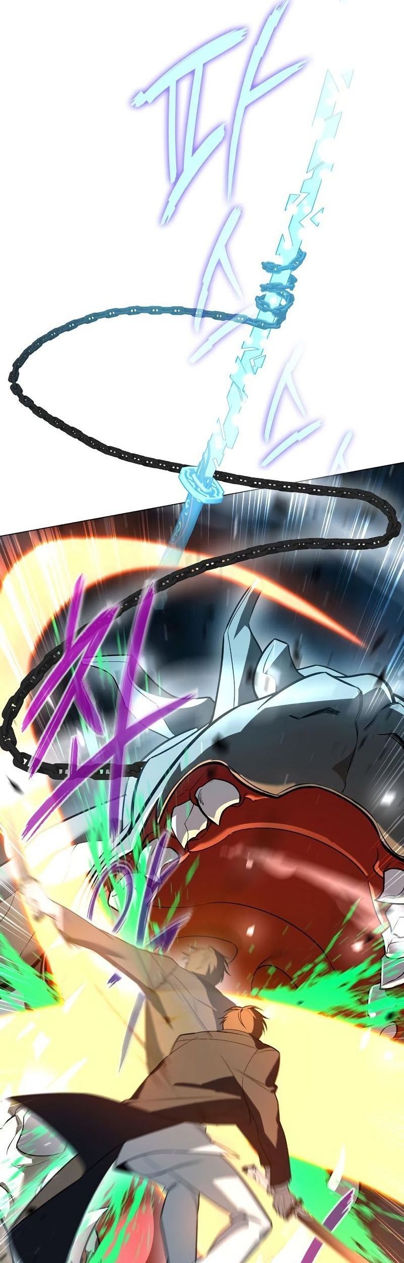 Weapon Maker Bab 05 halaman 32