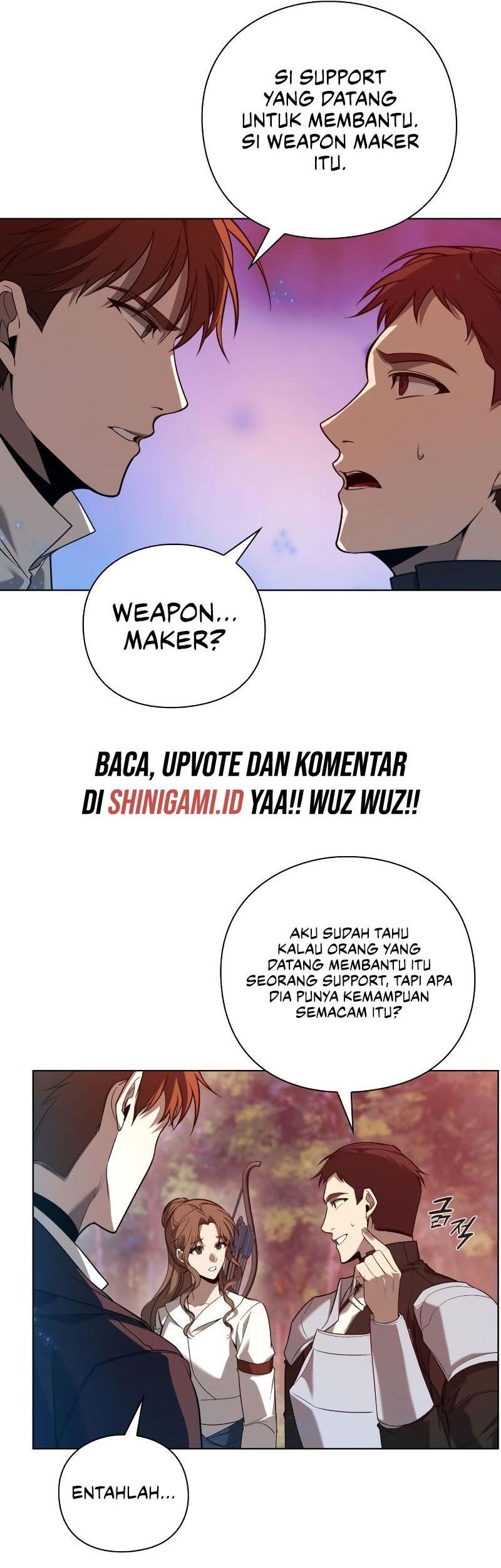Weapon Maker Bab 05 halaman 60