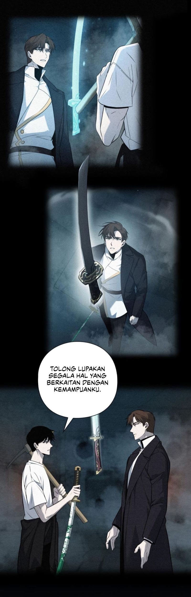 Weapon Maker Bab 05 halaman 64