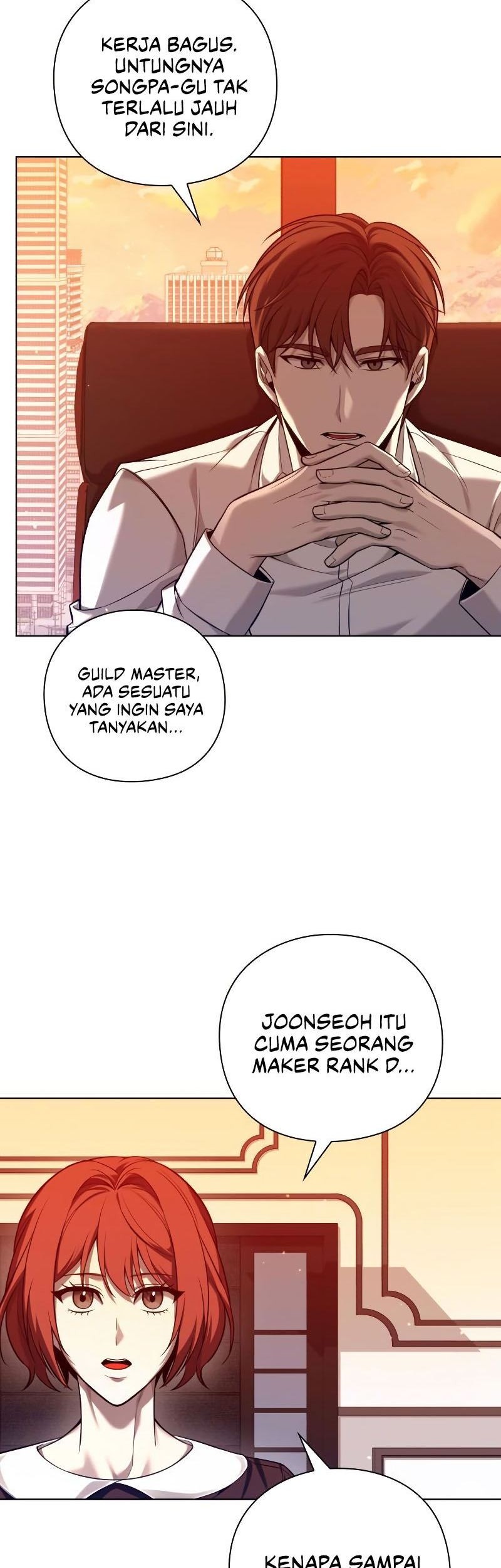 Weapon Maker Bab 06 halaman 3