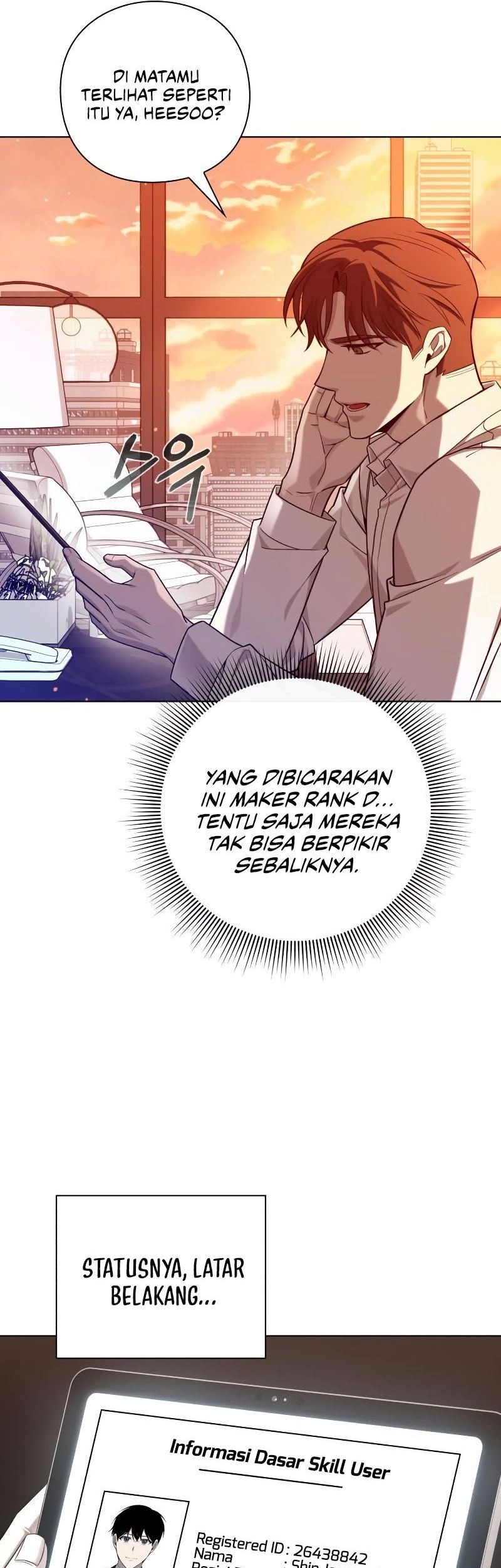 Weapon Maker Bab 06 halaman 5