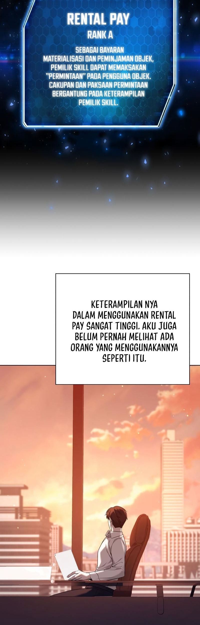Weapon Maker Bab 06 halaman 7