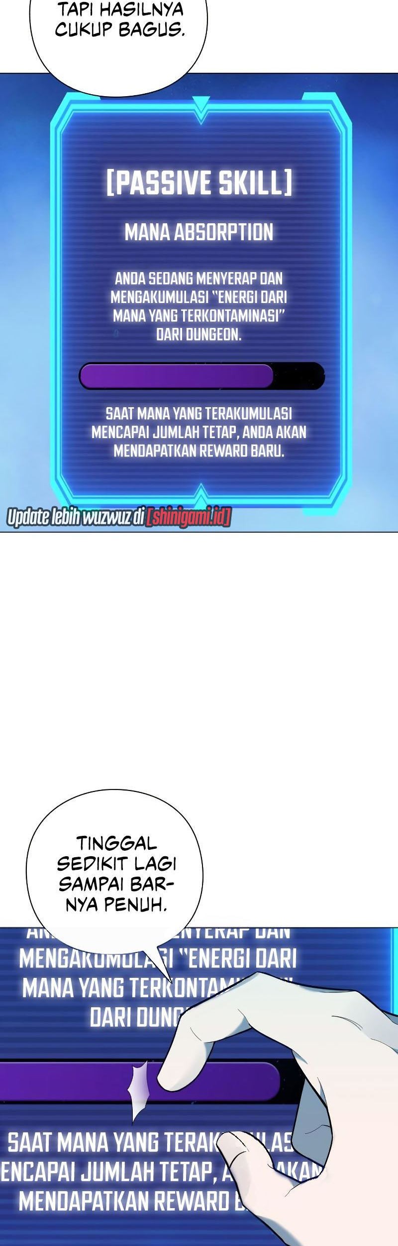 Weapon Maker Bab 06 halaman 60