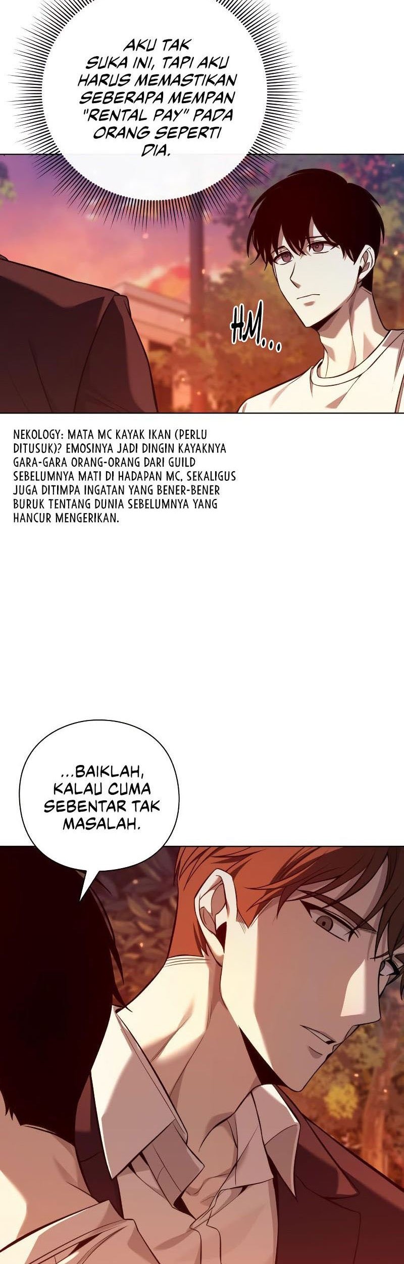 Weapon Maker Bab 06 halaman 86