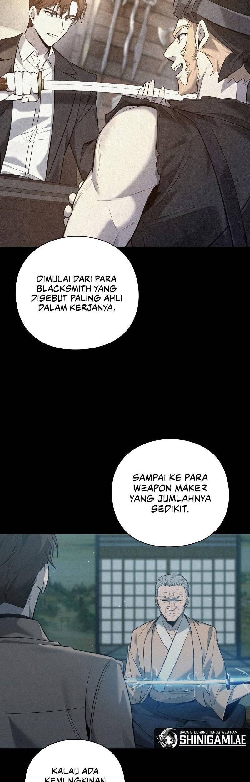 Weapon Maker Bab 07 halaman 7