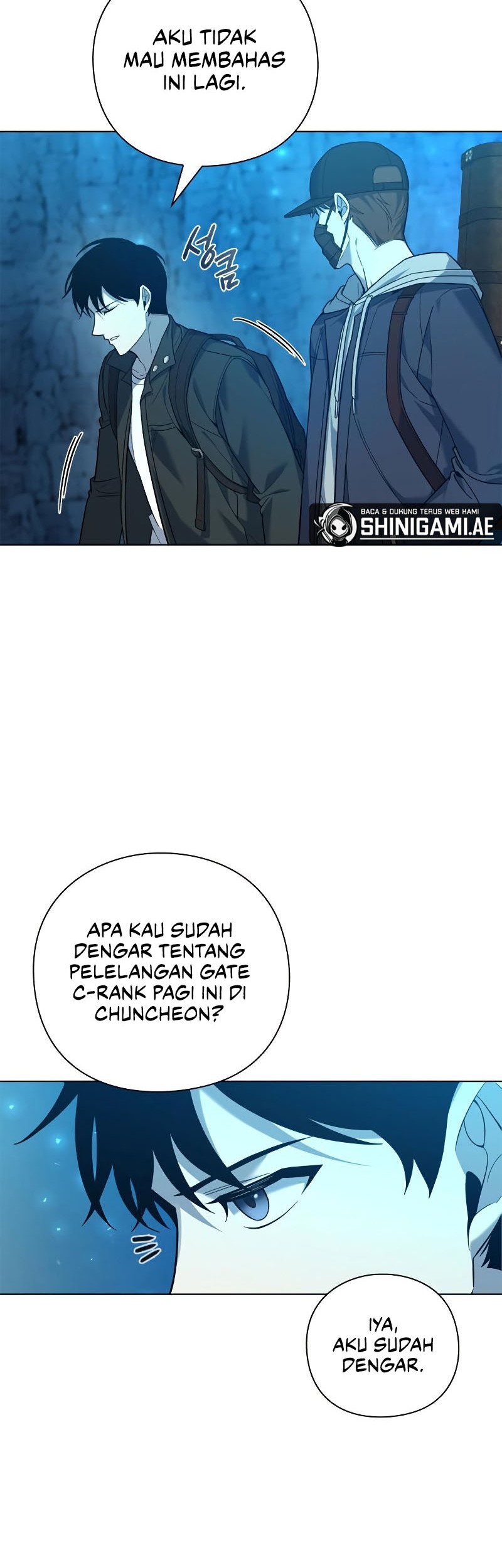 Weapon Maker Bab 08 halaman 5