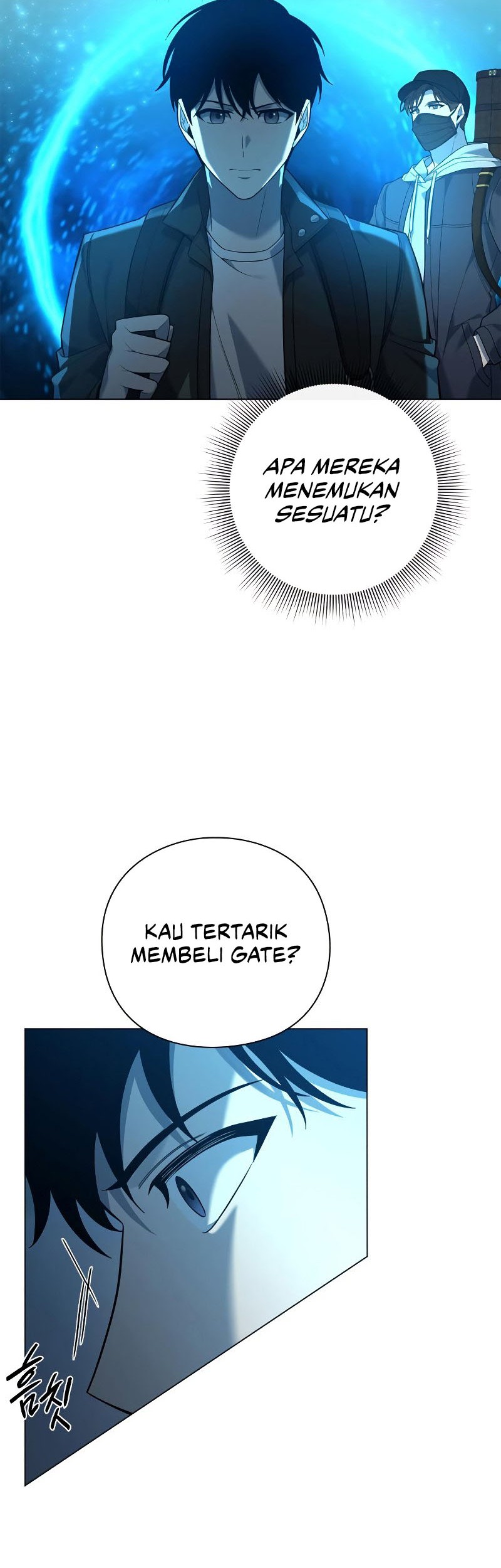 Weapon Maker Bab 08 halaman 8