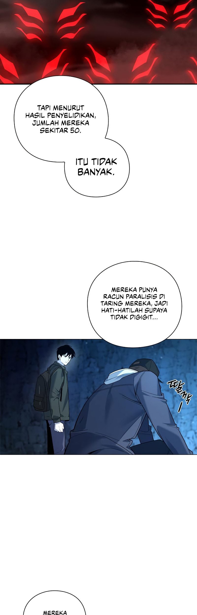 Weapon Maker Bab 08 halaman 27