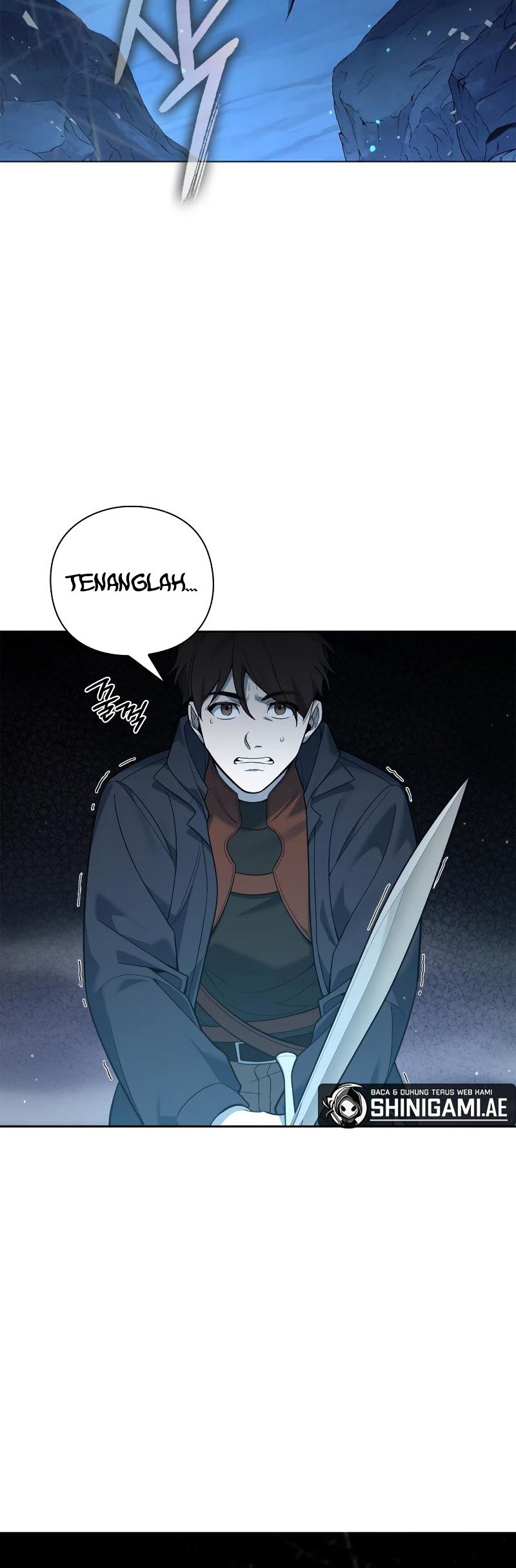 Weapon Maker Bab 08 halaman 33