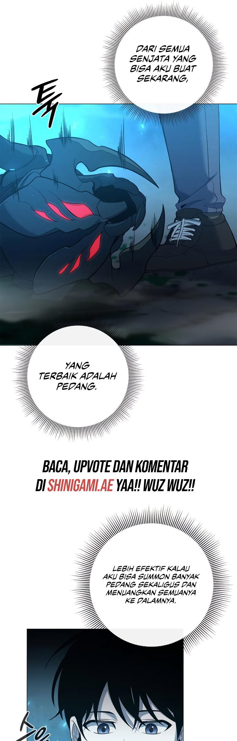 Weapon Maker Bab 08 halaman 64
