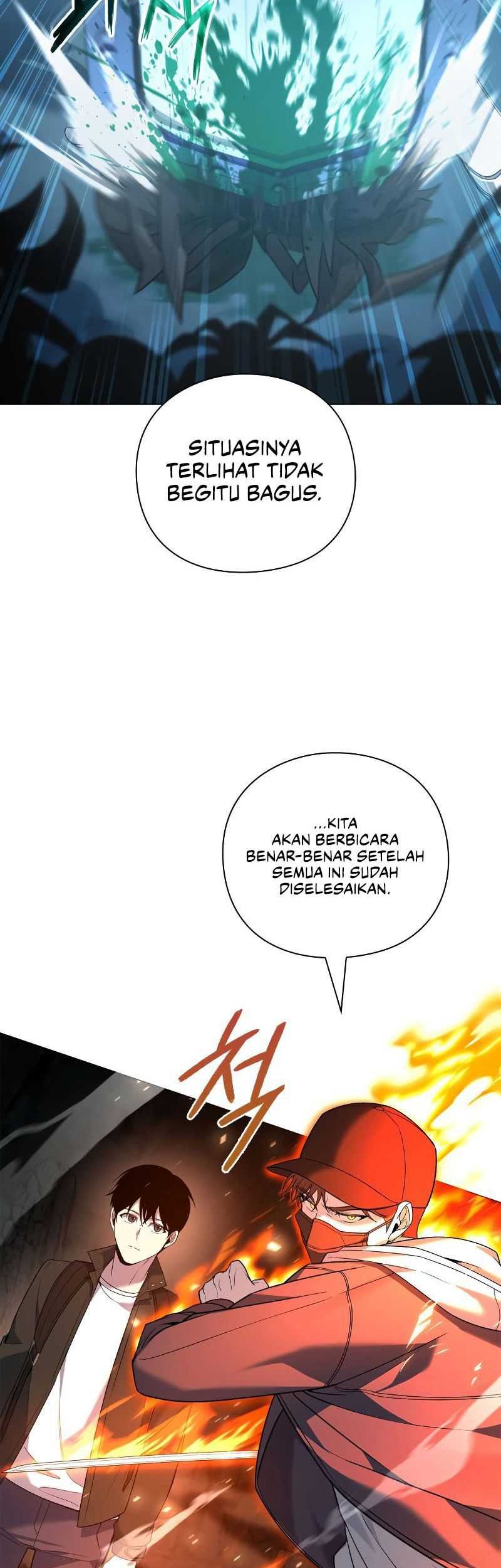 Weapon Maker Bab 09 halaman 8