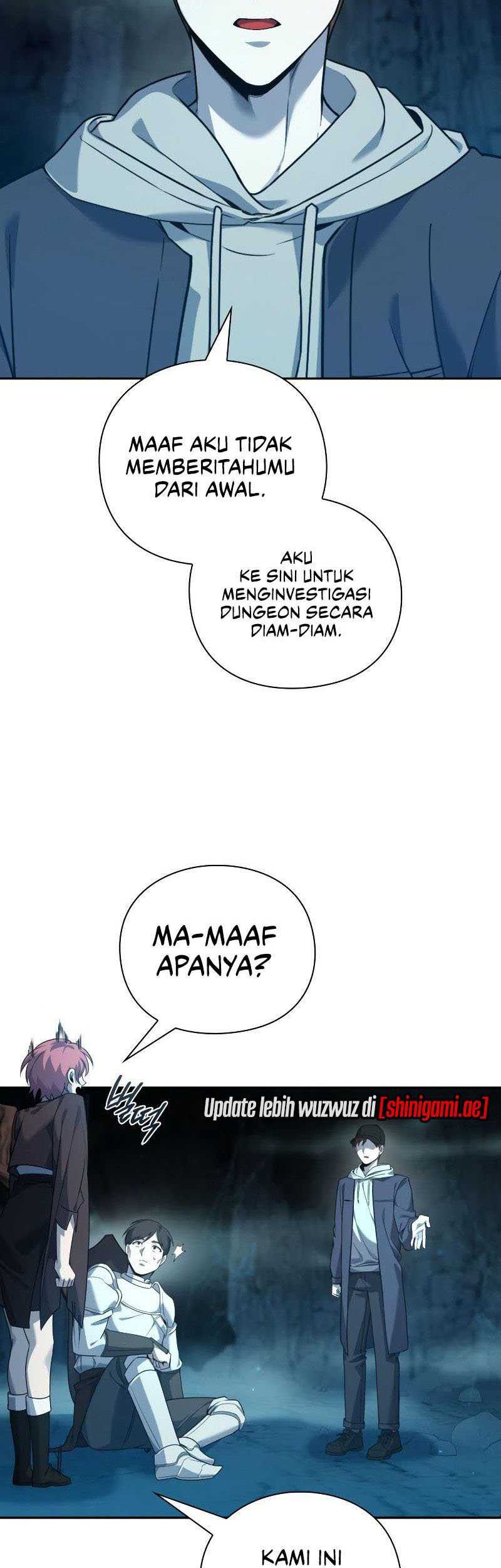 Weapon Maker Bab 09 halaman 16
