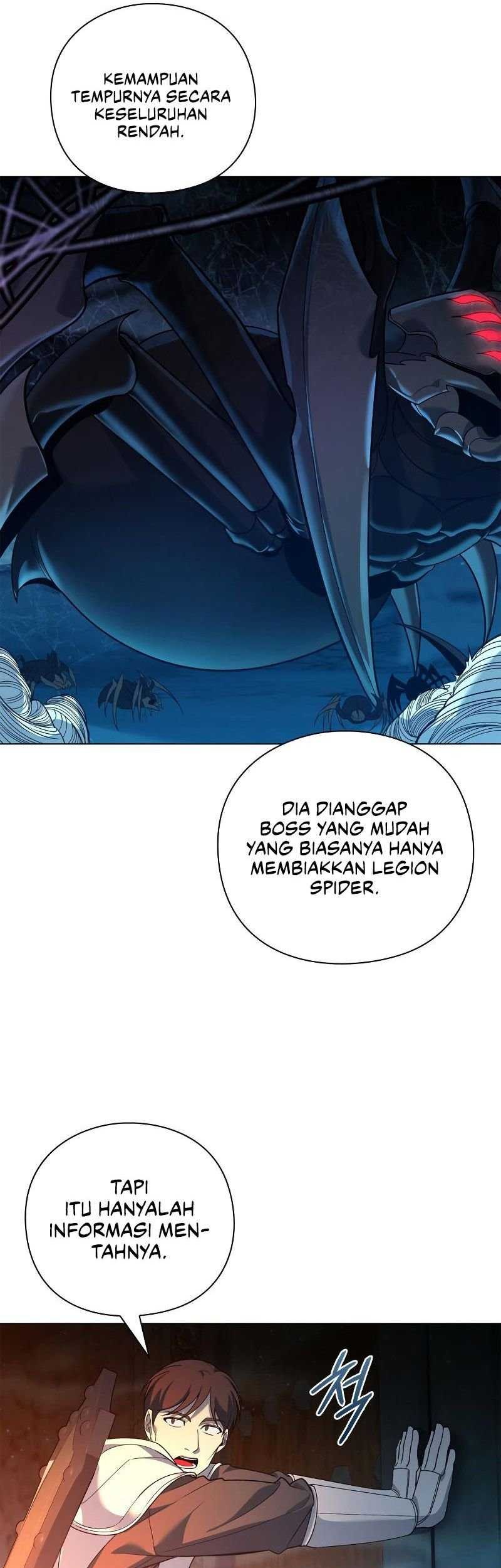 Weapon Maker Bab 09 halaman 46