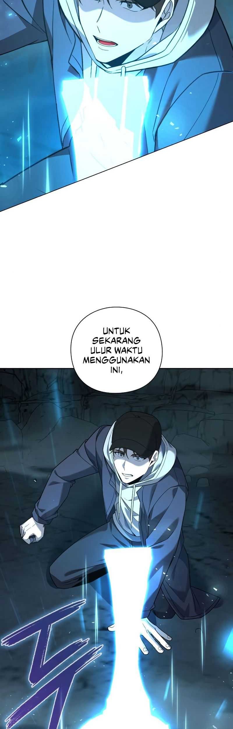 Weapon Maker Bab 10 halaman 8