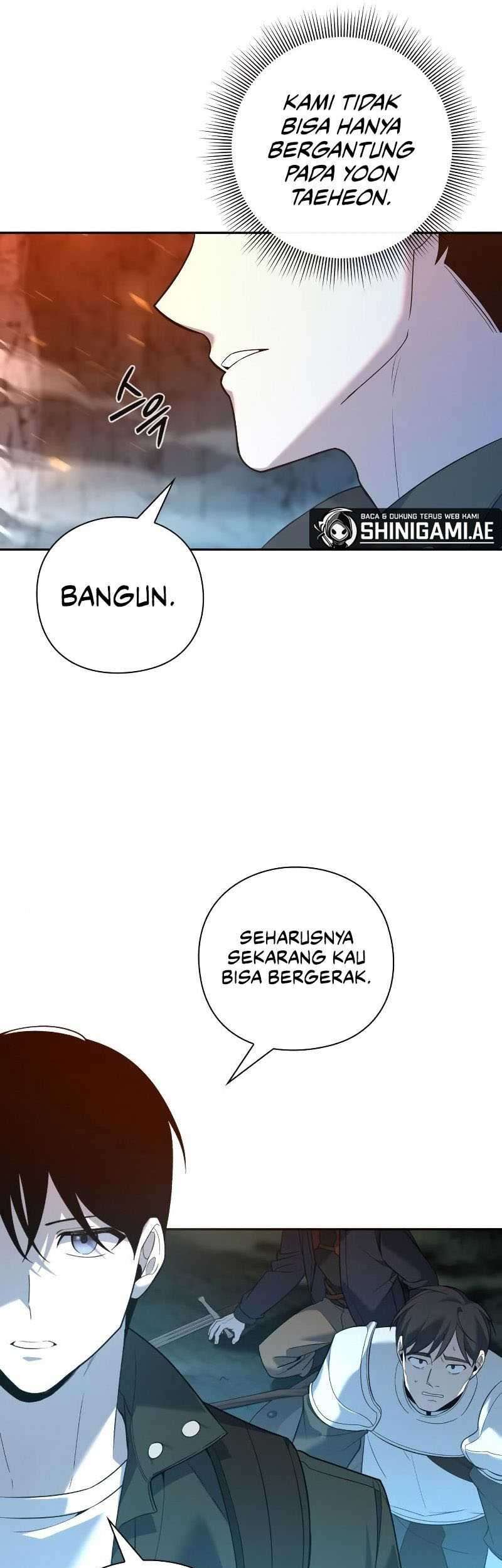 Weapon Maker Bab 10 halaman 18