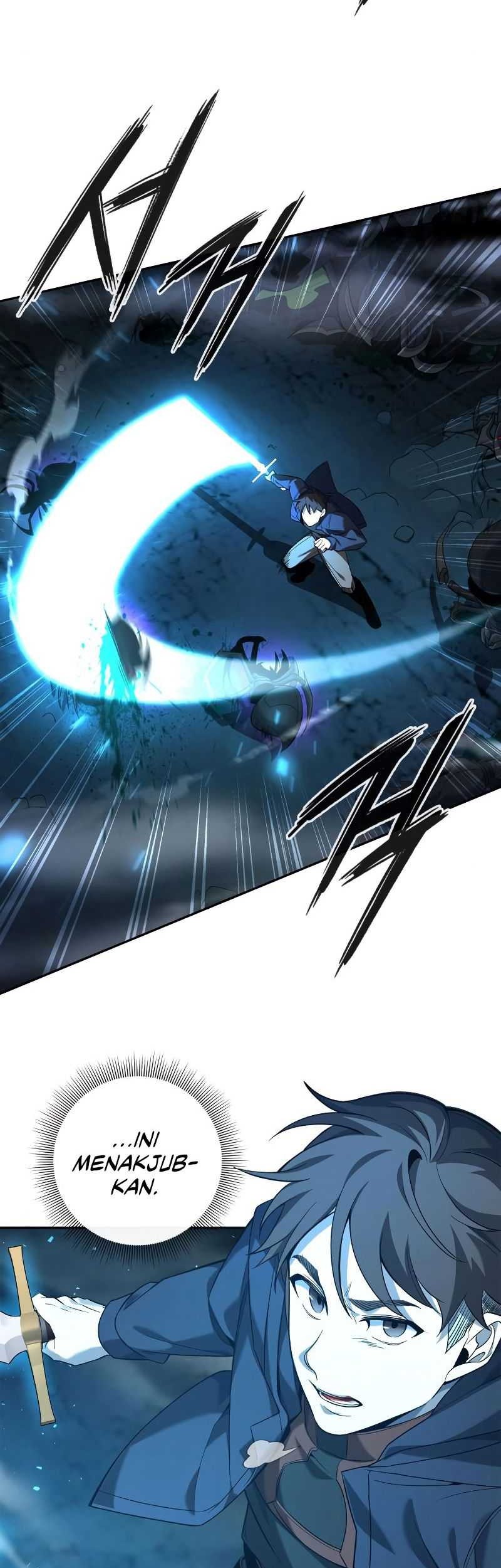Weapon Maker Bab 10 halaman 28