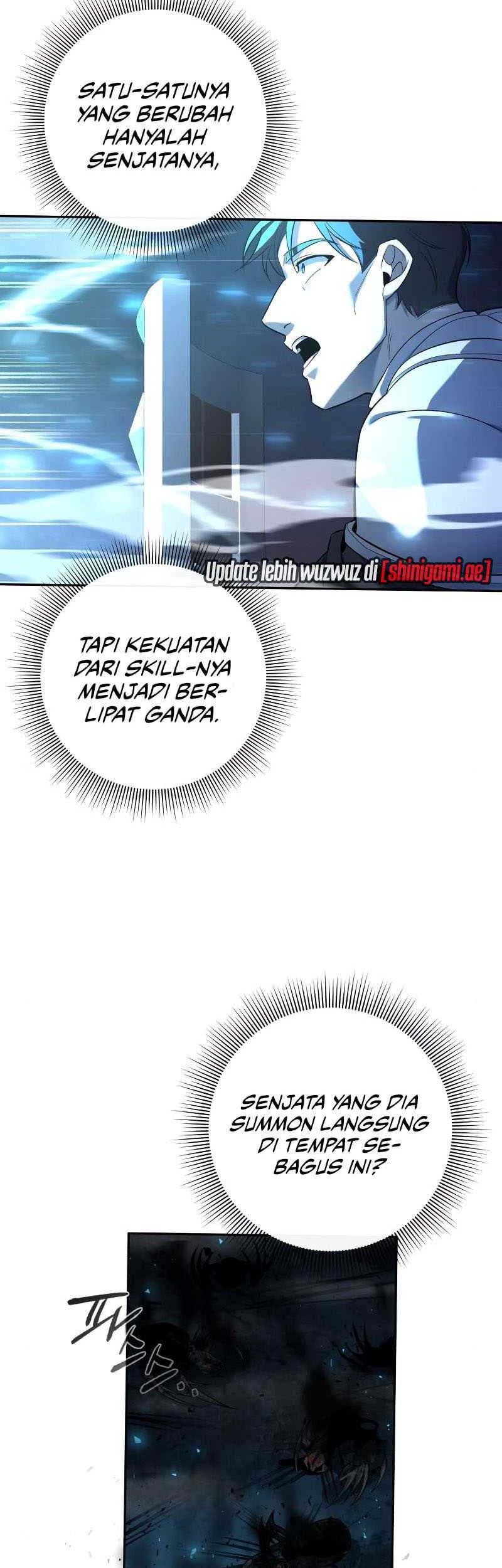 Weapon Maker Bab 10 halaman 36