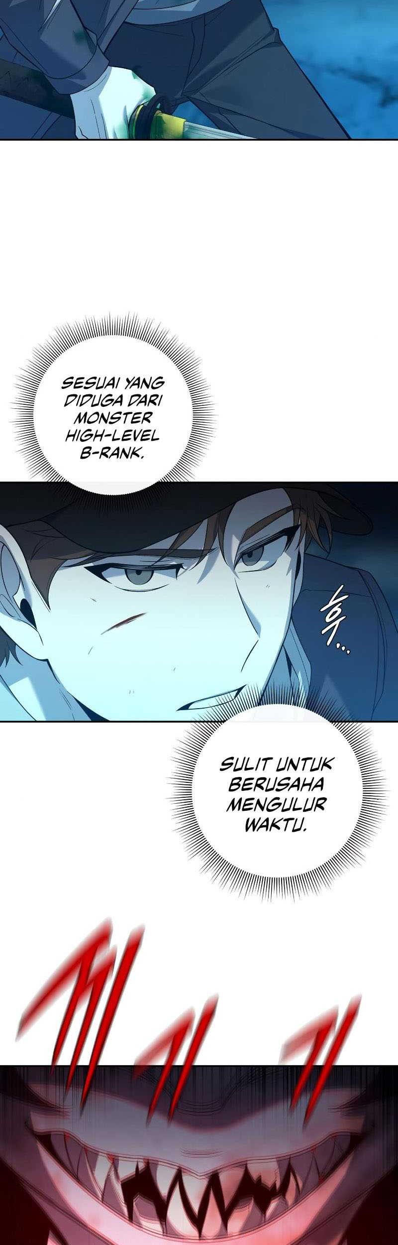 Weapon Maker Bab 10 halaman 40