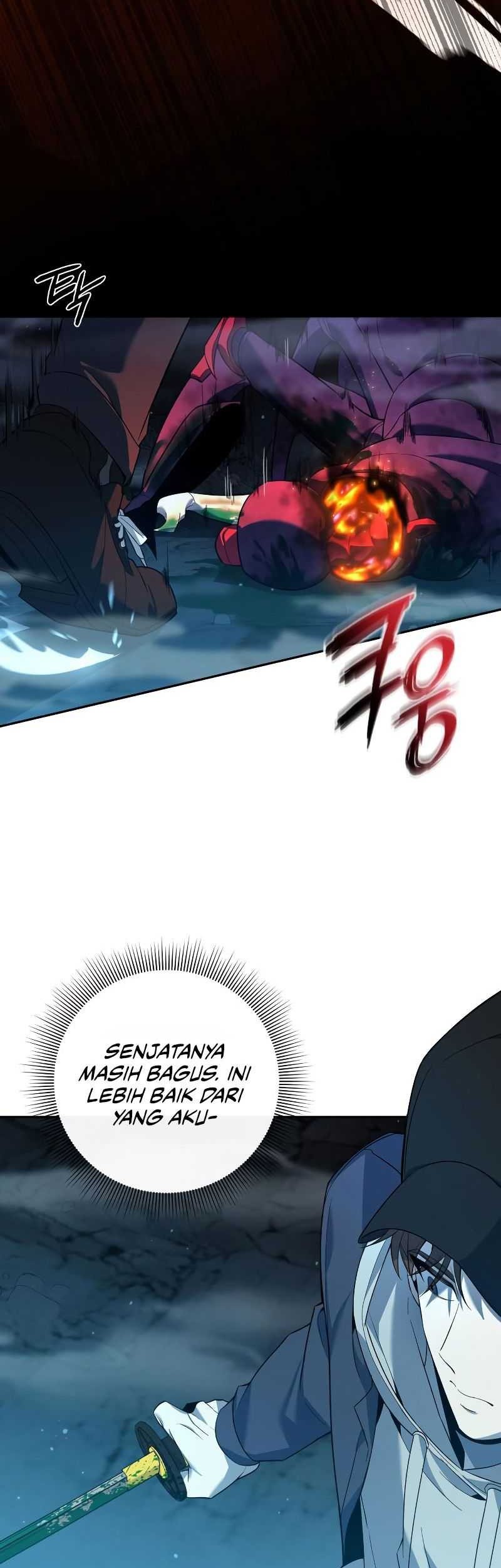 Weapon Maker Bab 10 halaman 48