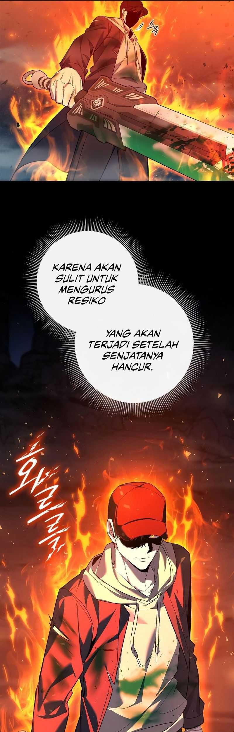 Weapon Maker Bab 10 halaman 76