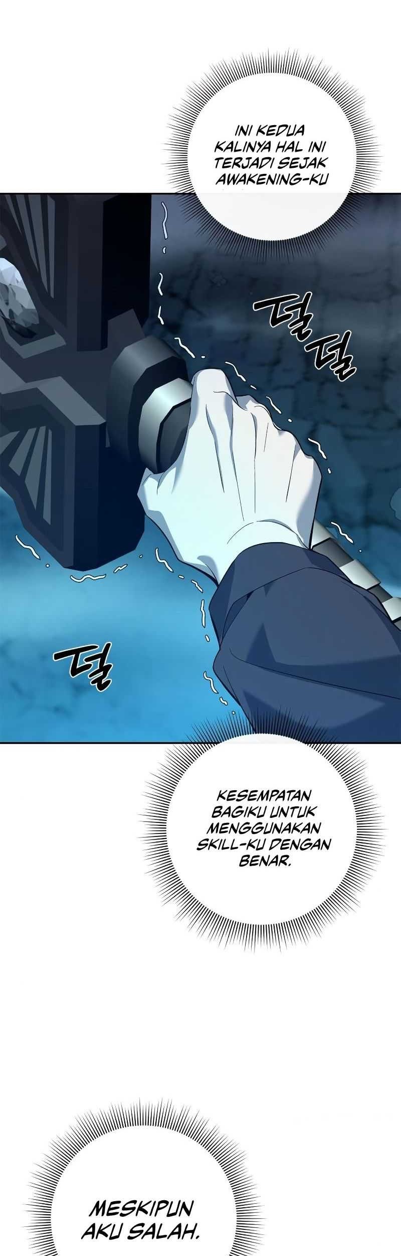 Weapon Maker Bab 11 halaman 8