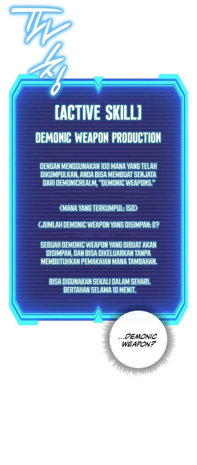 Weapon Maker Bab 11 halaman 21