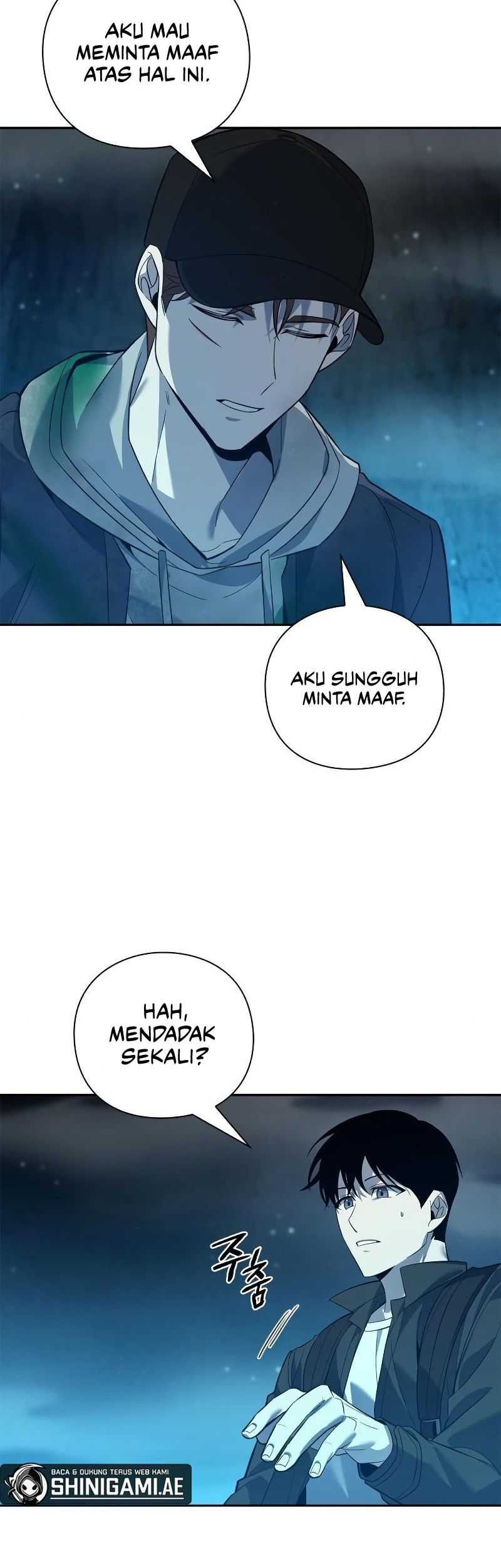 Weapon Maker Bab 11 halaman 28