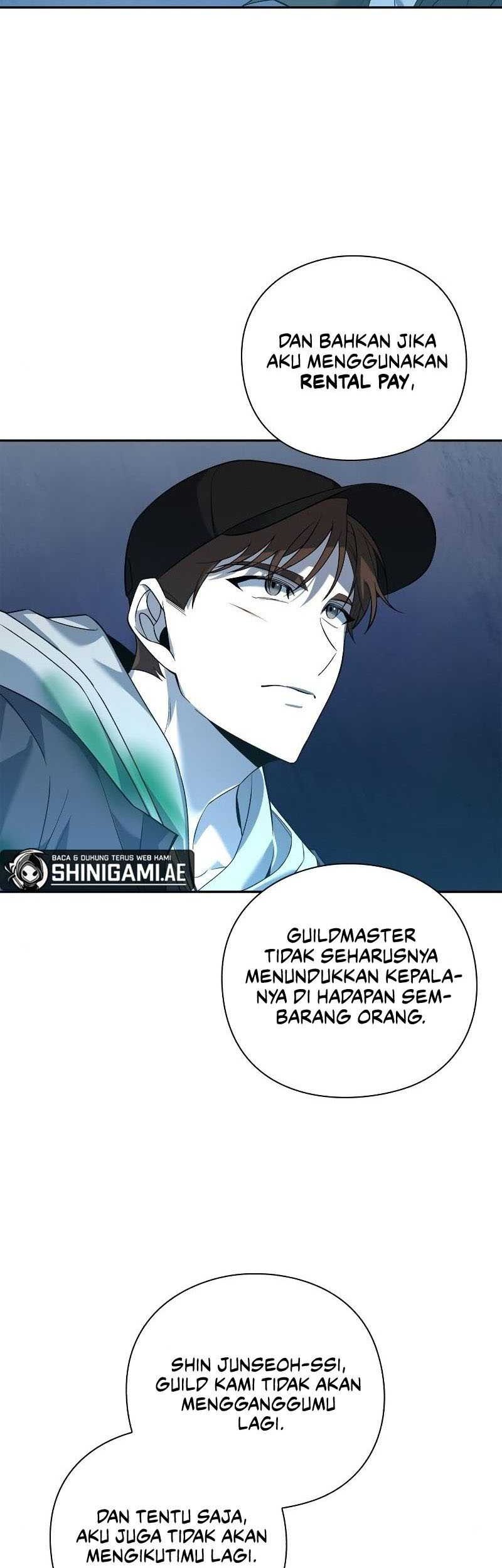 Weapon Maker Bab 11 halaman 40