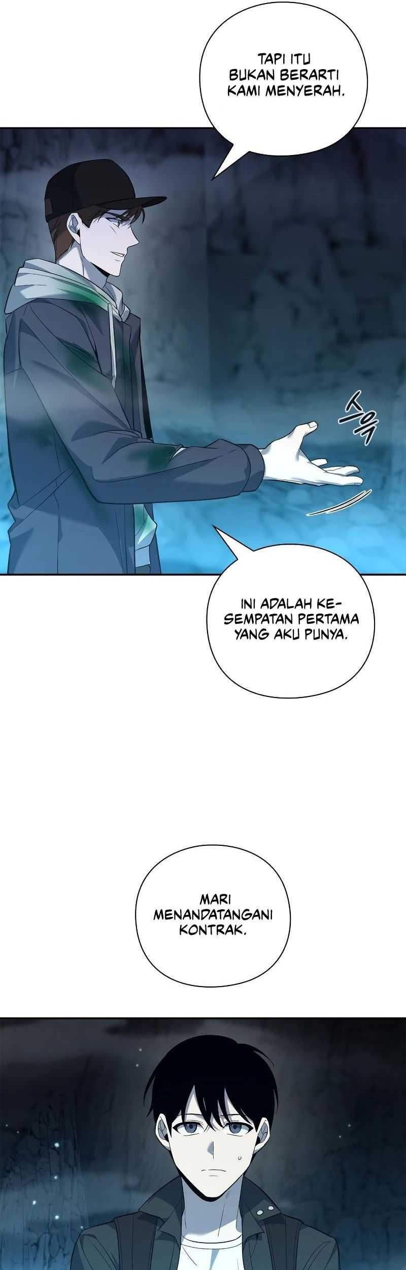 Weapon Maker Bab 11 halaman 42