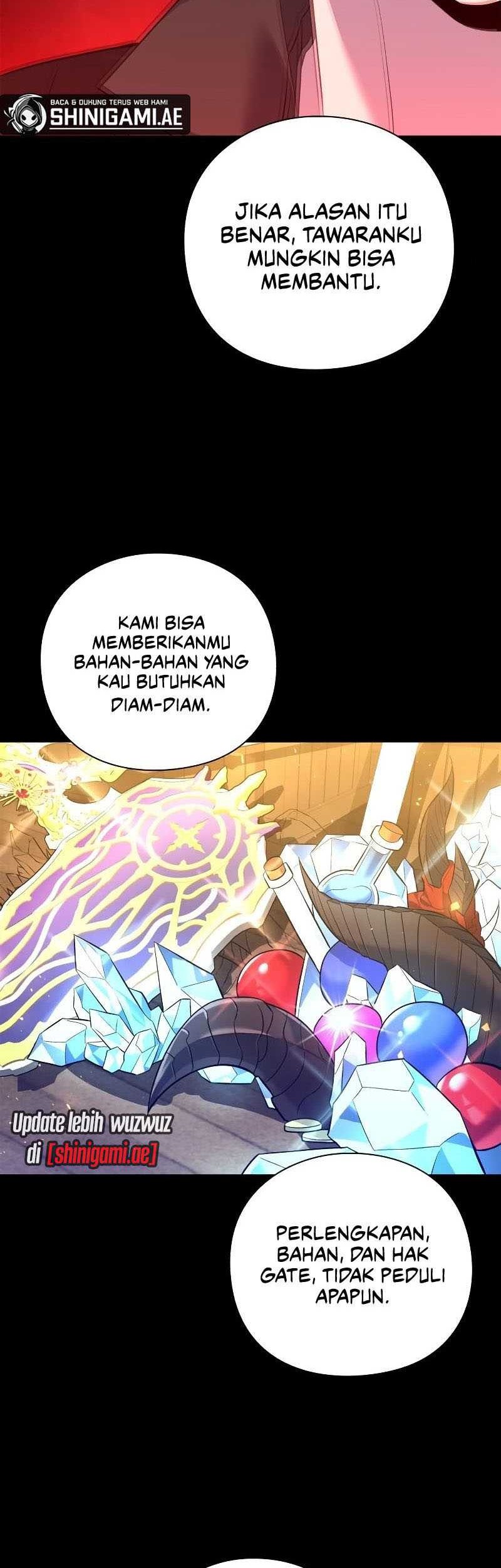 Weapon Maker Bab 11 halaman 55