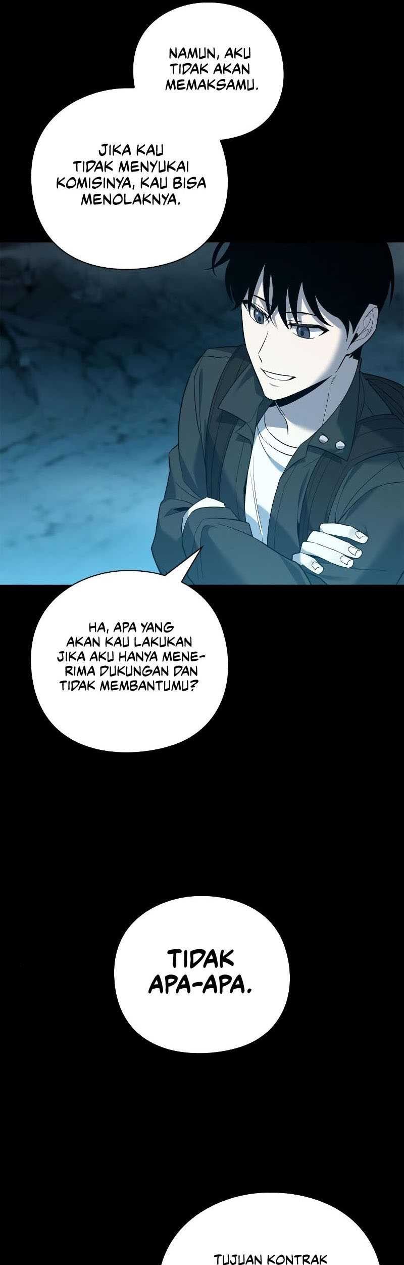 Weapon Maker Bab 11 halaman 58