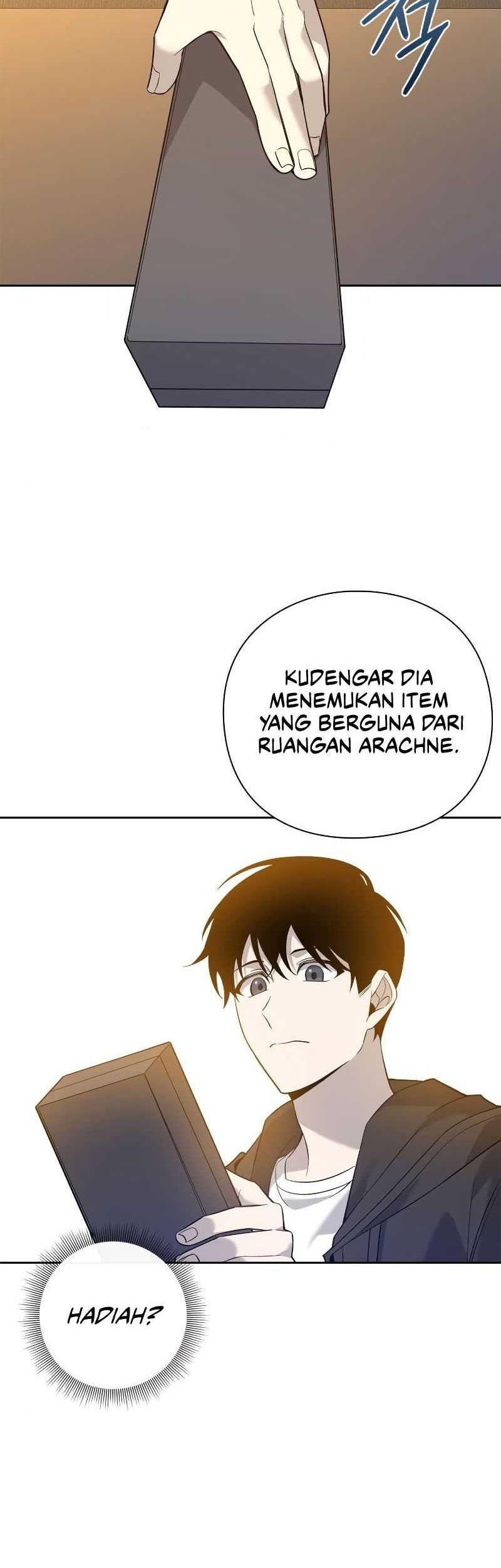 Weapon Maker Bab 11 halaman 67