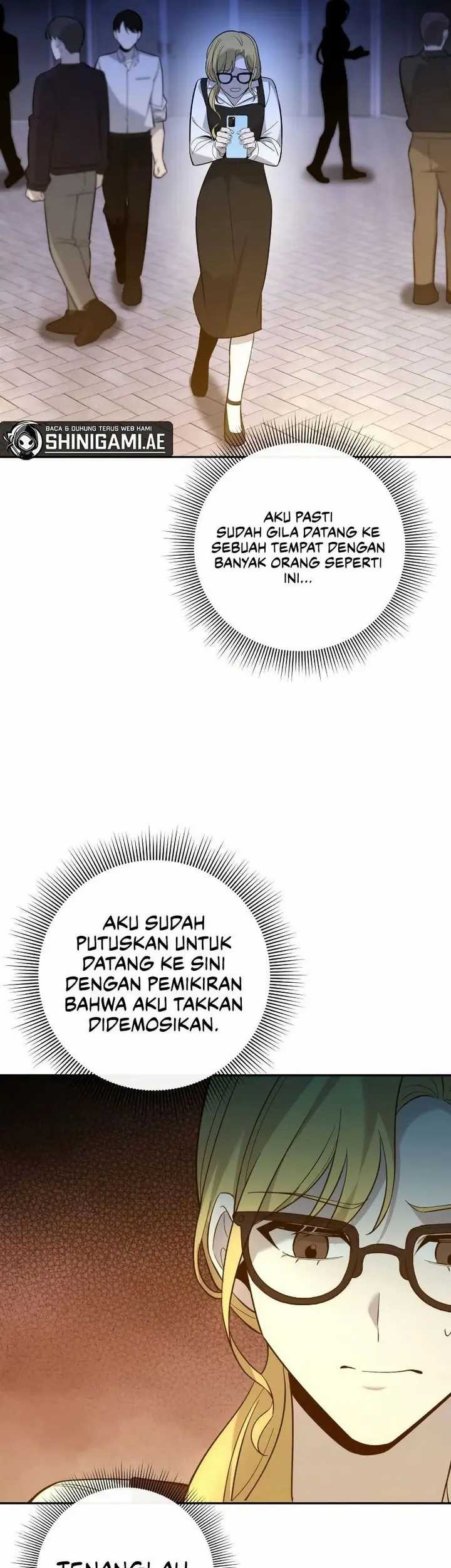 Weapon Maker Bab 12 halaman 25