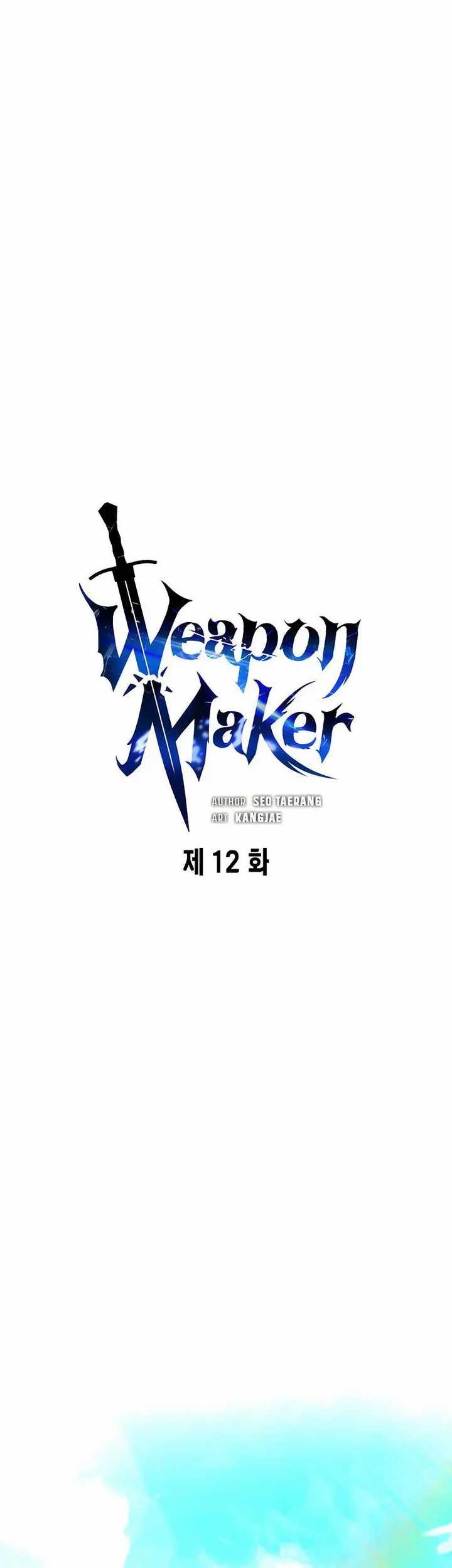 Weapon Maker Bab 12 halaman 29