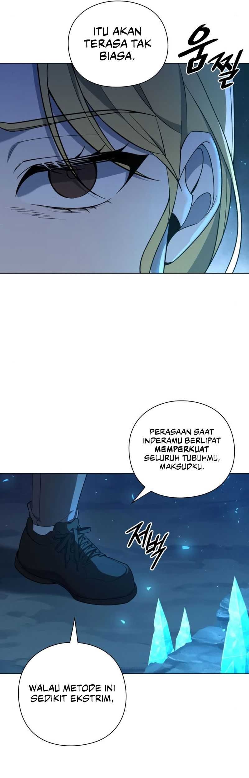 Weapon Maker Bab 14 halaman 6