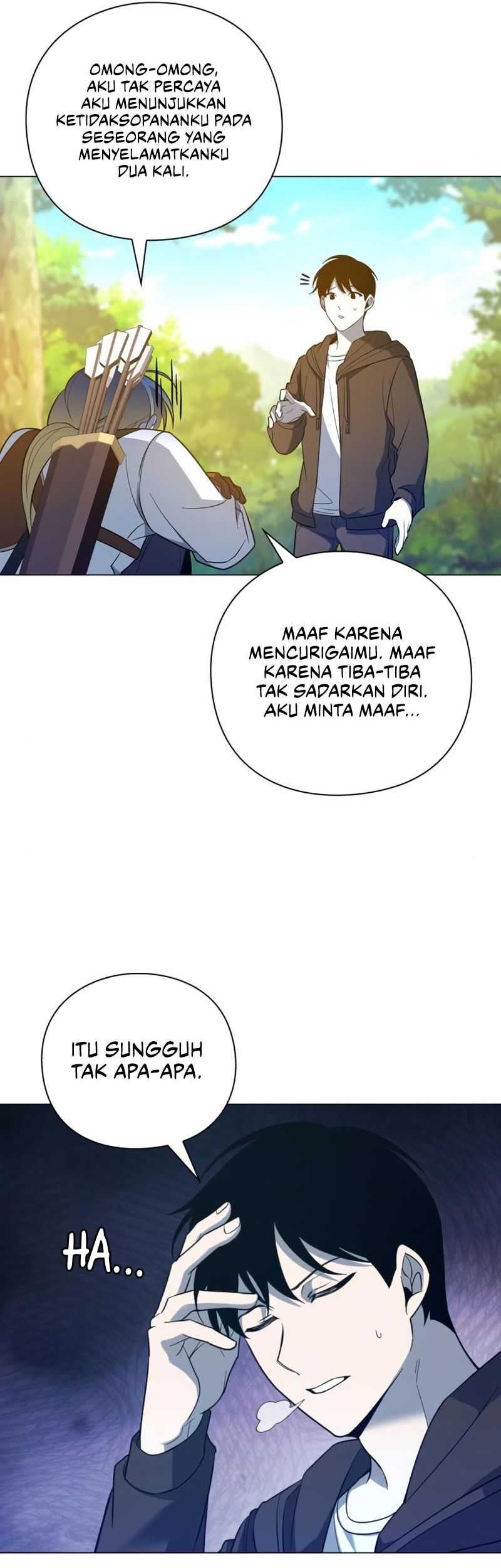 Weapon Maker Bab 14 halaman 18