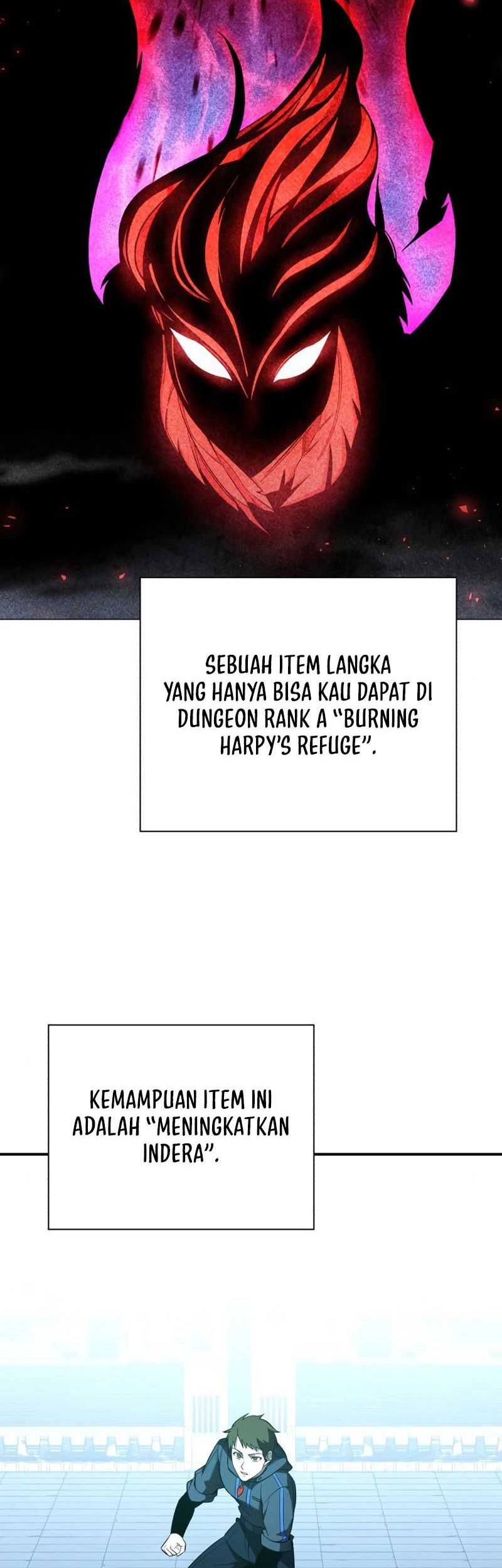 Weapon Maker Bab 14 halaman 23