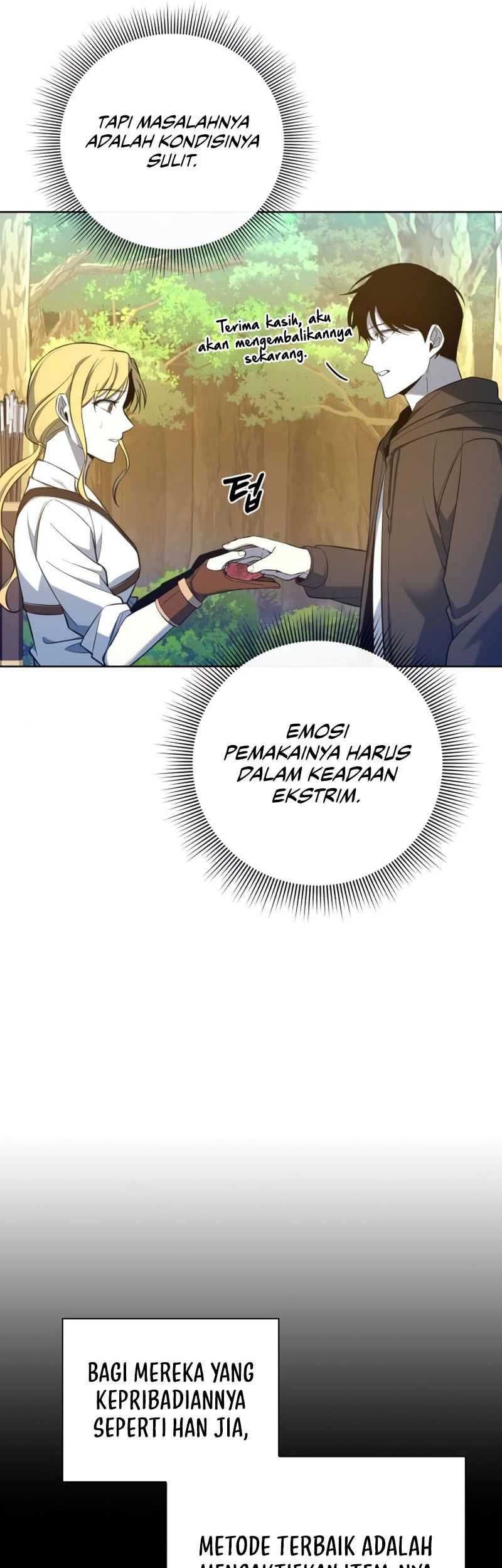 Weapon Maker Bab 14 halaman 30