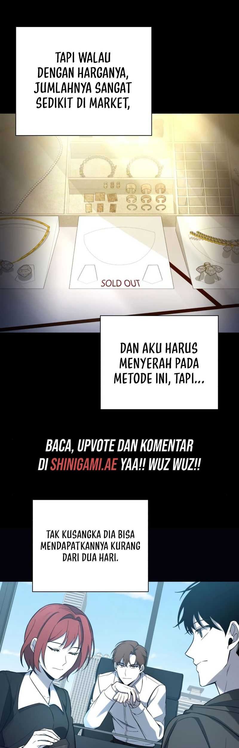 Weapon Maker Bab 14 halaman 32
